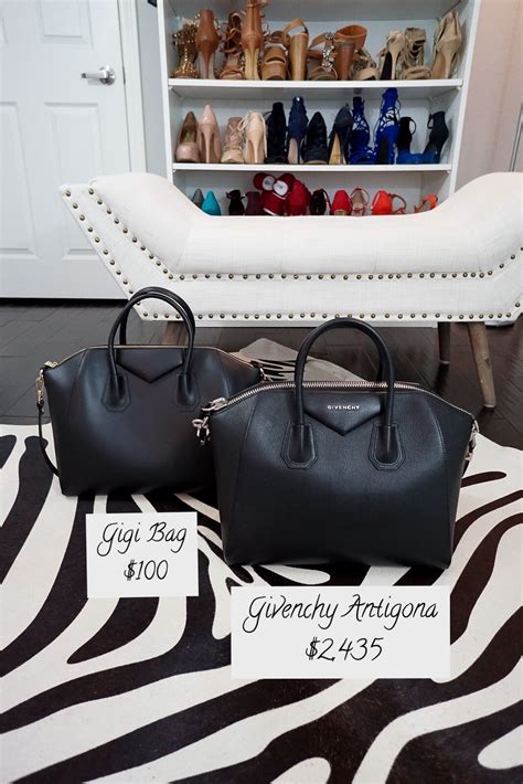 large antigona givenchy vs medium|Givenchy antigona medium review.